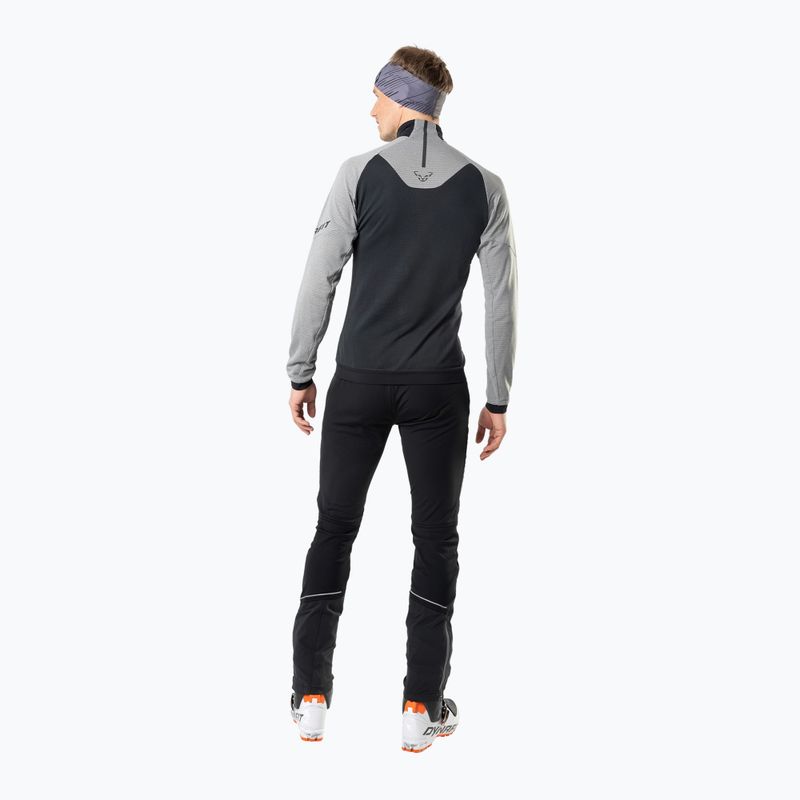 Bluza męska DYNAFIT Speed PTC 1/2 Zip quiet shade melange 11