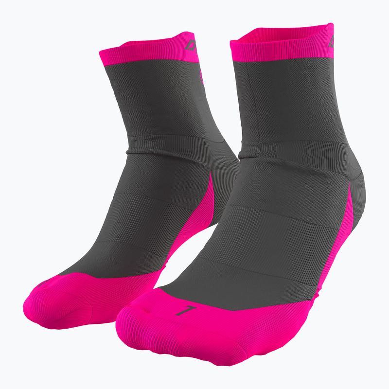 Skarpety DYNAFIT Transalper magnet pink glo 5