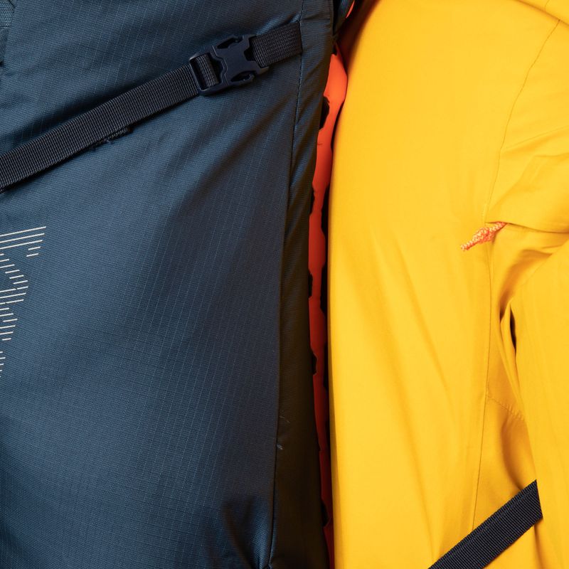 Plecak trekkingowy Salewa Ortles Wall 38 l dark denim 8