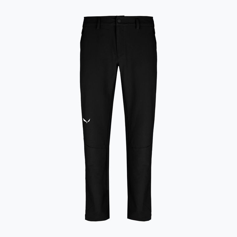Spodnie trekkingowe męskie Salewa Dolomitic 2 Dynastretch black out