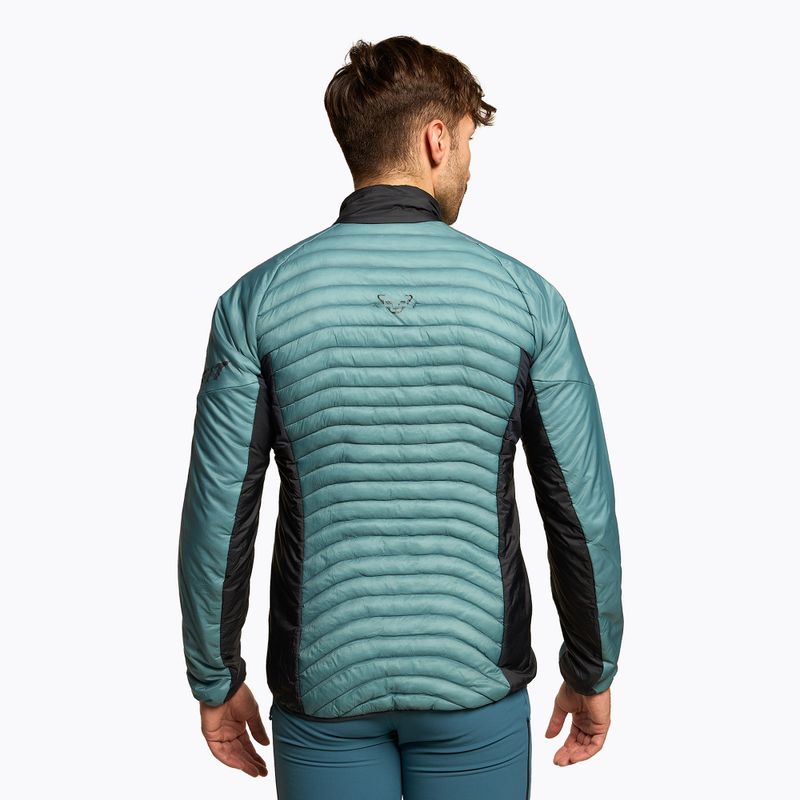 Kurtka hybrydowa męska DYNAFIT Speed Insulation storm blue 3