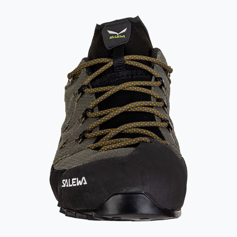 Buty podejściowe męskie Salewa Wildfire 2 GTX bungee cord/black 11