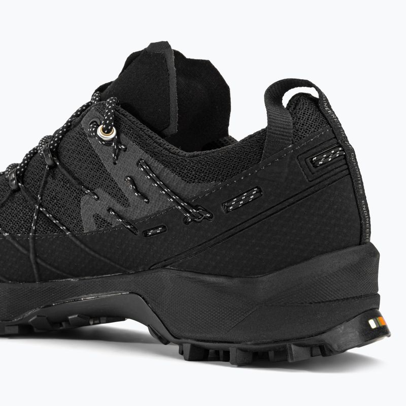 Buty podejściowe damskie Salewa Wildfire 2 GTX black/black 10