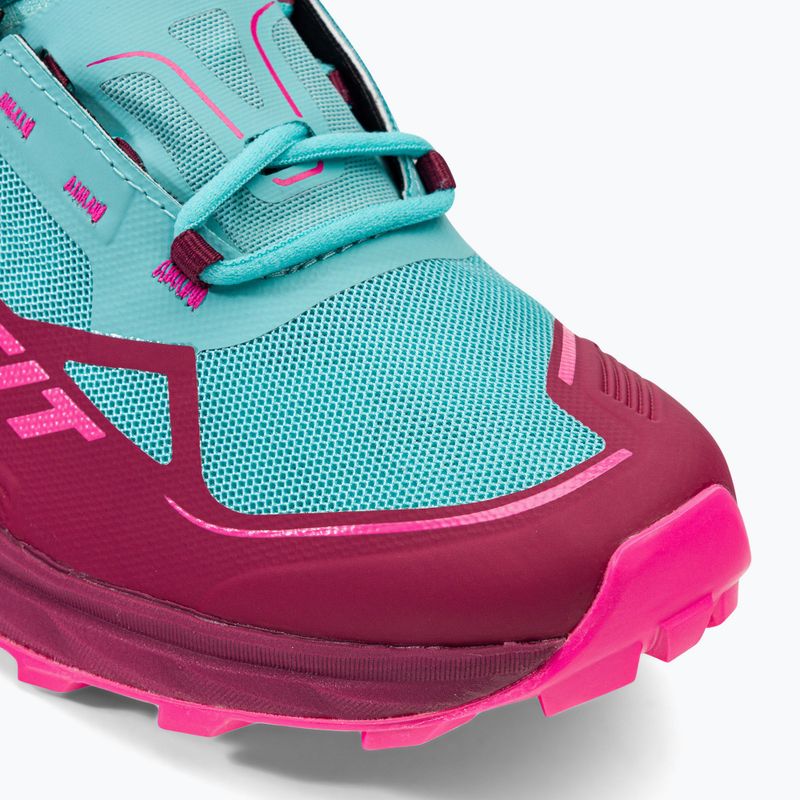 Buty do biegania damskie DYNAFIT Ultra 50 beet red/marine blue 7