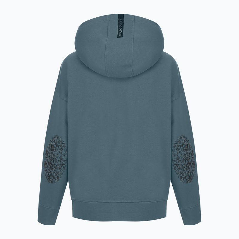 Bluza damska Wild Country Movement deepwater 2