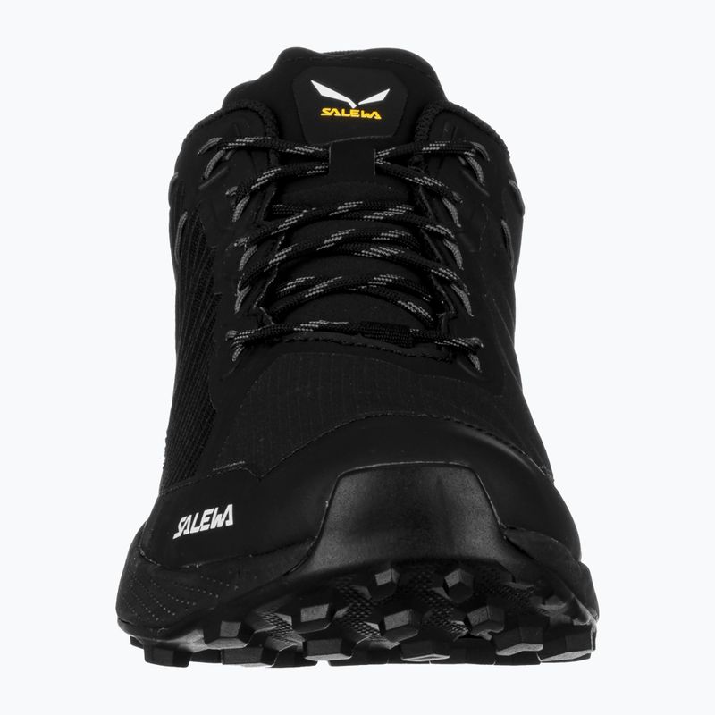Buty trekkingowe damskie Salewa Pedroc PTX black/black 11