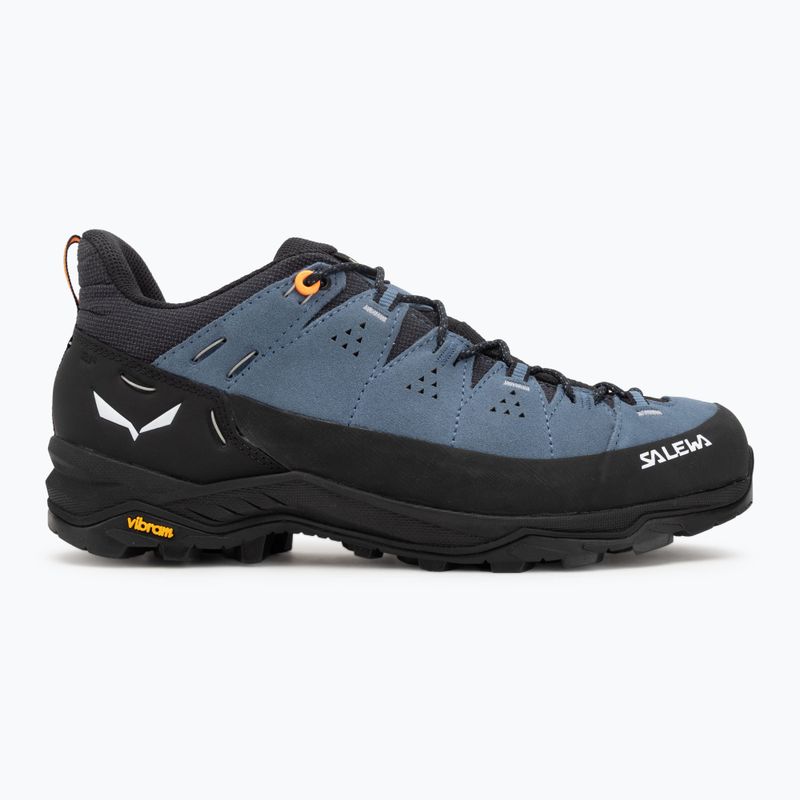 Buty trekkingowe męskie Salewa Alp Trainer 2 java blue/black 3