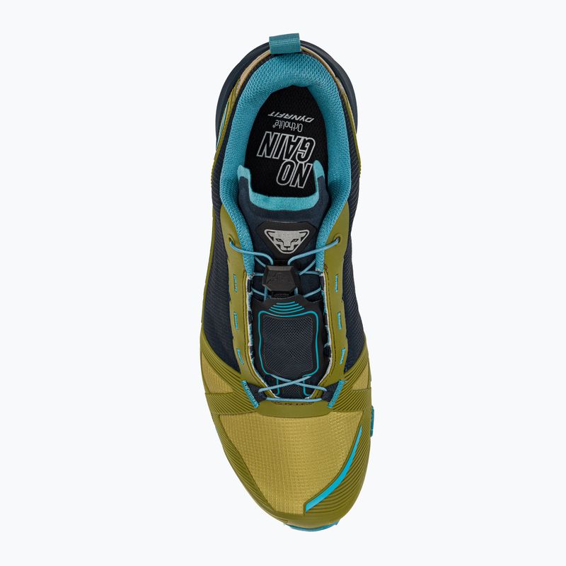 Buty do biegania męskie DYNAFIT Traverse army/blueberry 6
