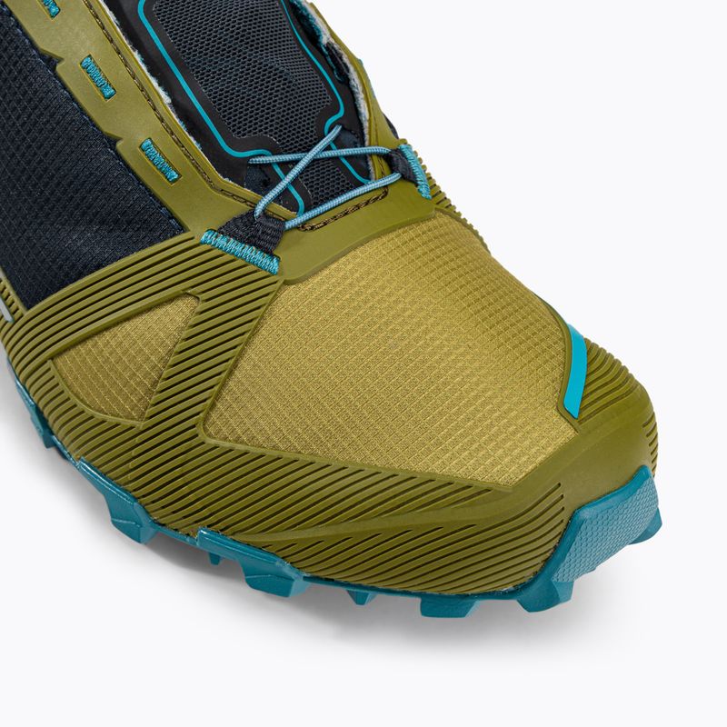 Buty do biegania męskie DYNAFIT Traverse army/blueberry 7