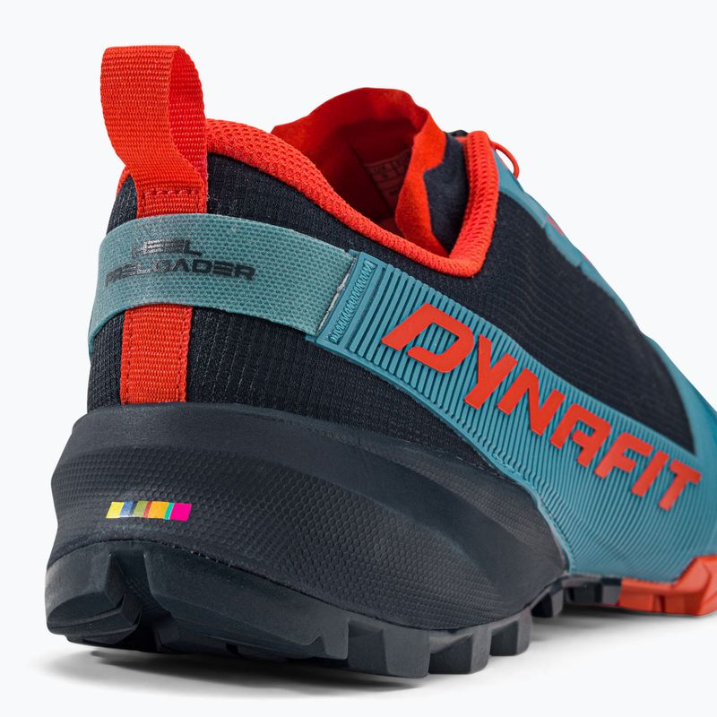 Buty do biegania męskie DYNAFIT Traverse storm blue/blueberry 8