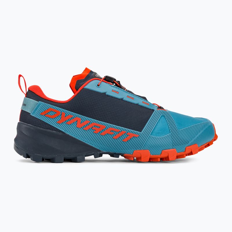 Buty do biegania męskie DYNAFIT Traverse storm blue/blueberry 2