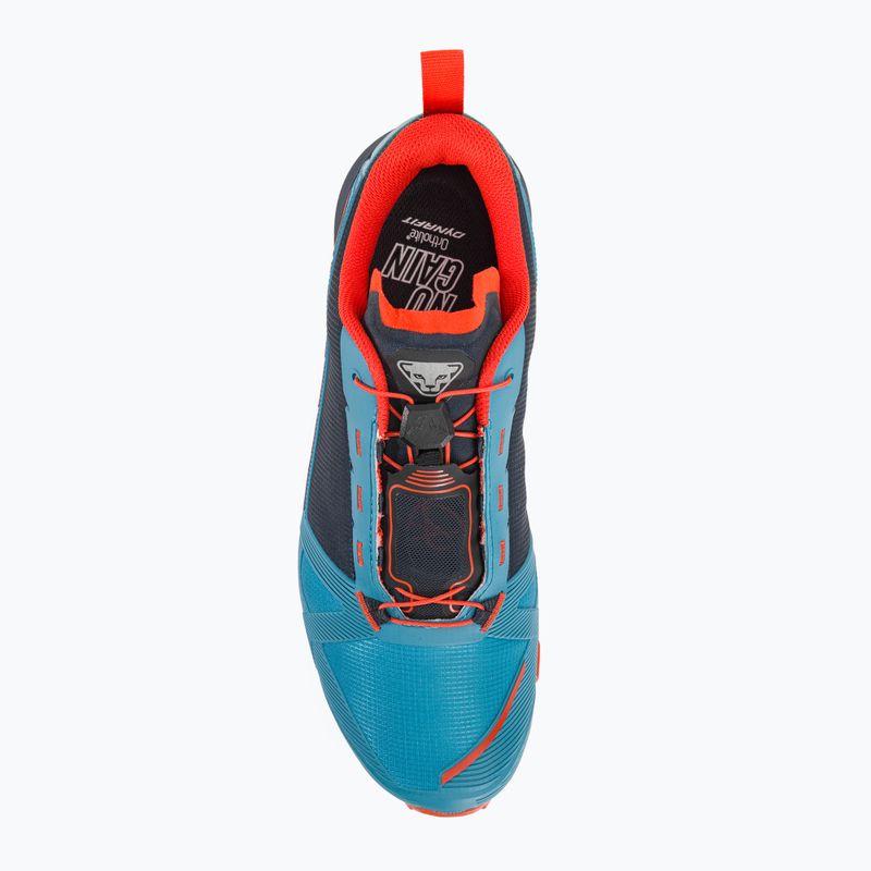 Buty do biegania męskie DYNAFIT Traverse storm blue/blueberry 7