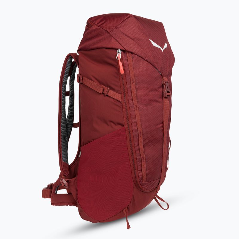 Plecak trekkingowy damski Salewa Alp Mate 30 l syrah 2
