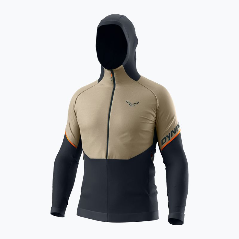 Kurtka do biegania męska DYNAFIT Alpine Hybrid rock khaki 4