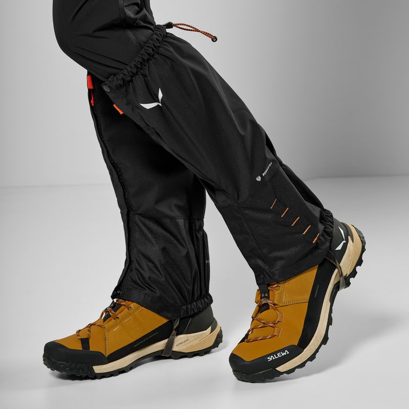 Stuptuty Salewa Puez Ptx Trekking Gaiter black out 2
