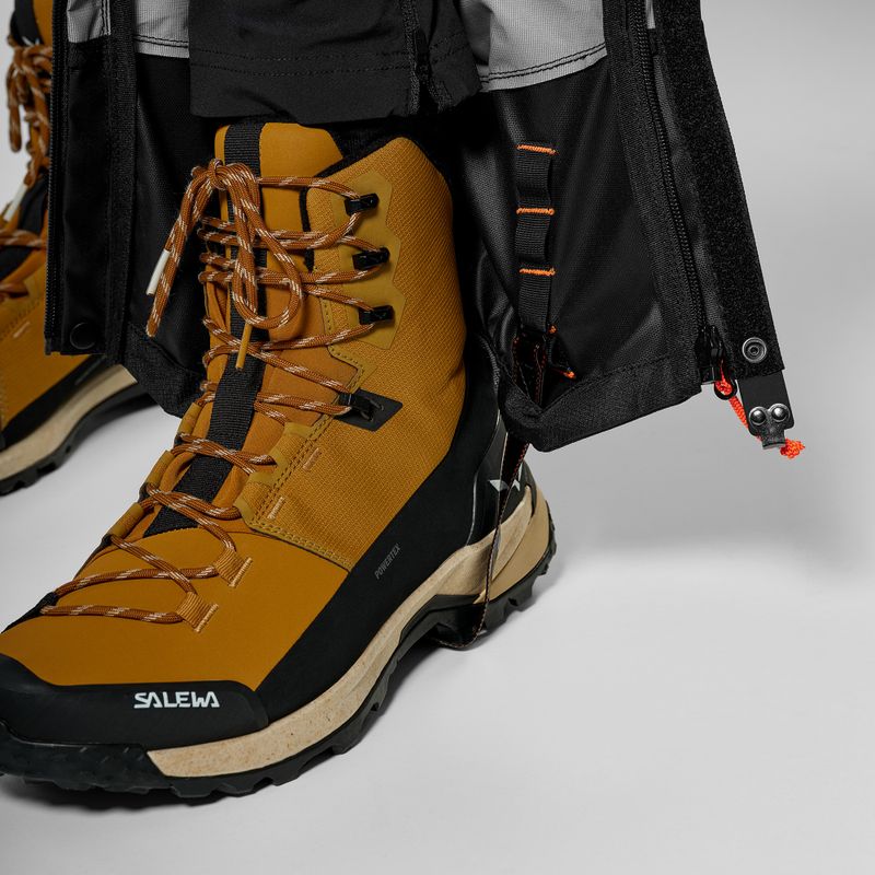 Stuptuty Salewa Puez Ptx Trekking Gaiter black out 3