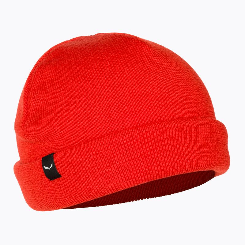 Czapka zimowa Salewa Puez AM Beanie flame 2
