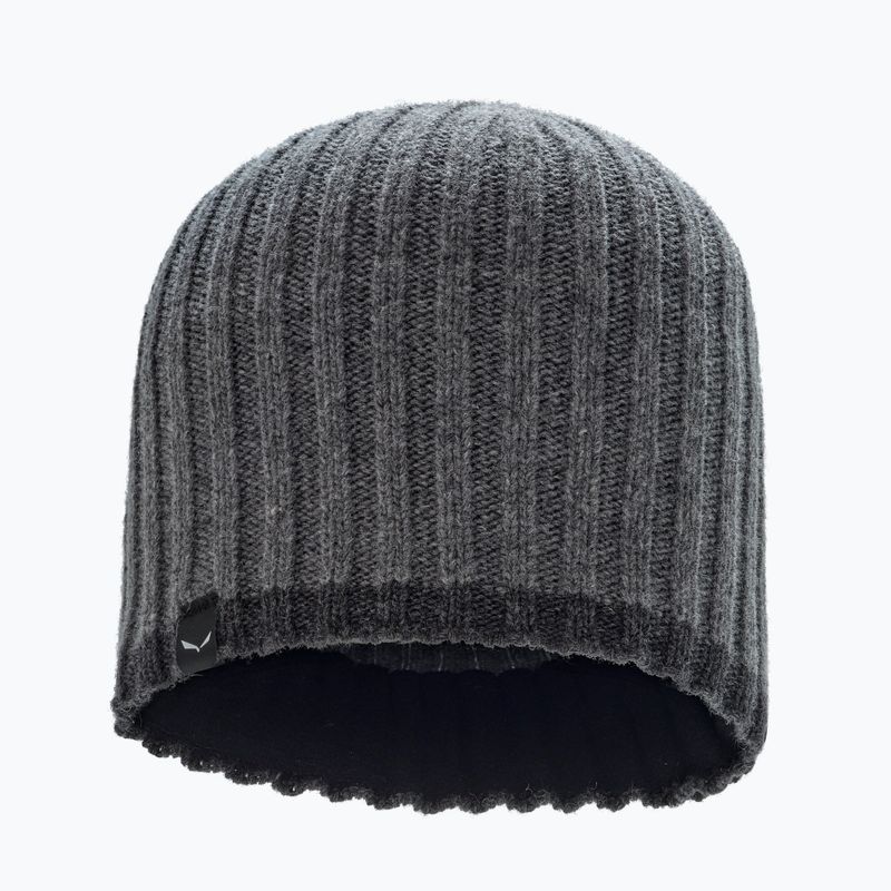 Czapka zimowa Salewa Ortles Wool quiet shade