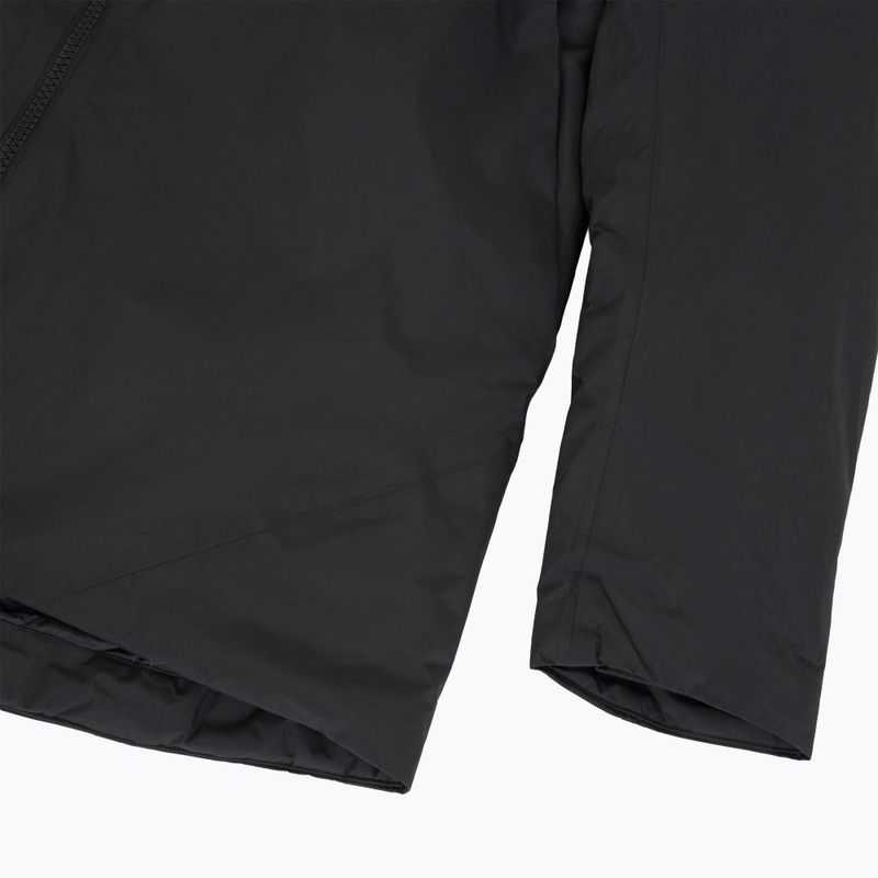 Płaszcz zimowy damski Salewa Fanes 2L PTX Parka black out 4