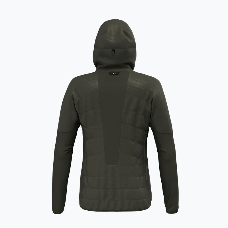 Kurtka hybrydowa męska Salewa Ortles Hyb TWR dark olive/0910 7