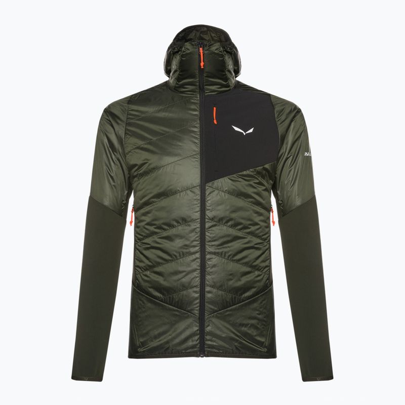 Kurtka hybrydowa męska Salewa Ortles Hyb TWR dark olive/0910