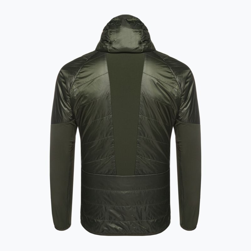 Kurtka hybrydowa męska Salewa Ortles Hyb TWR dark olive/0910 2