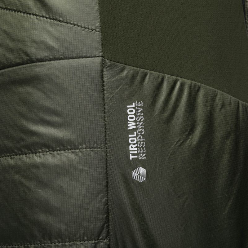 Kurtka hybrydowa męska Salewa Ortles Hyb TWR dark olive/0910 4