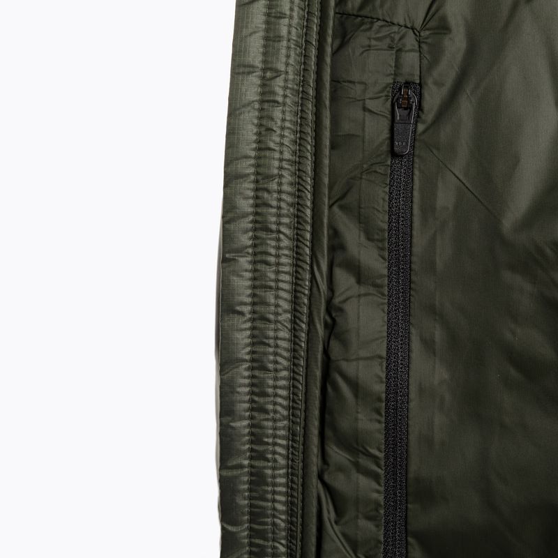 Kurtka hybrydowa męska Salewa Ortles Hyb TWR dark olive/0910 5