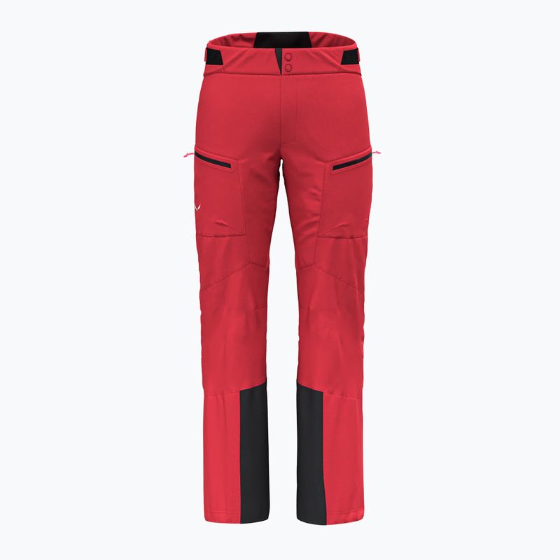 Spodnie skiturowe męskie Salewa Sella 3L PTX flame 6