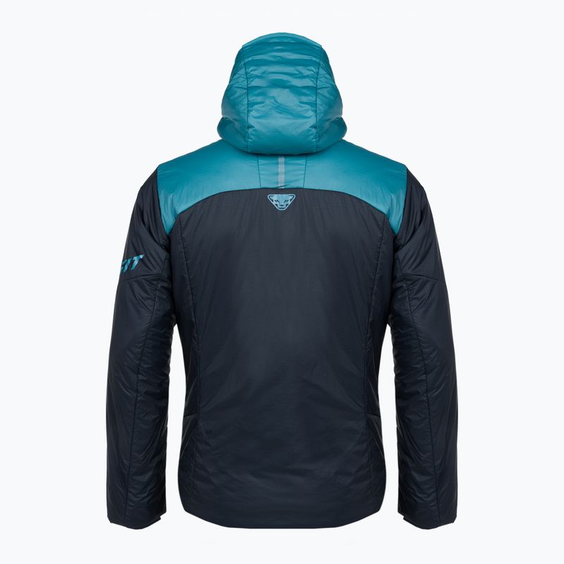 Kurtka męska DYNAFIT Radical PRL Hood blueberry storm blue 4