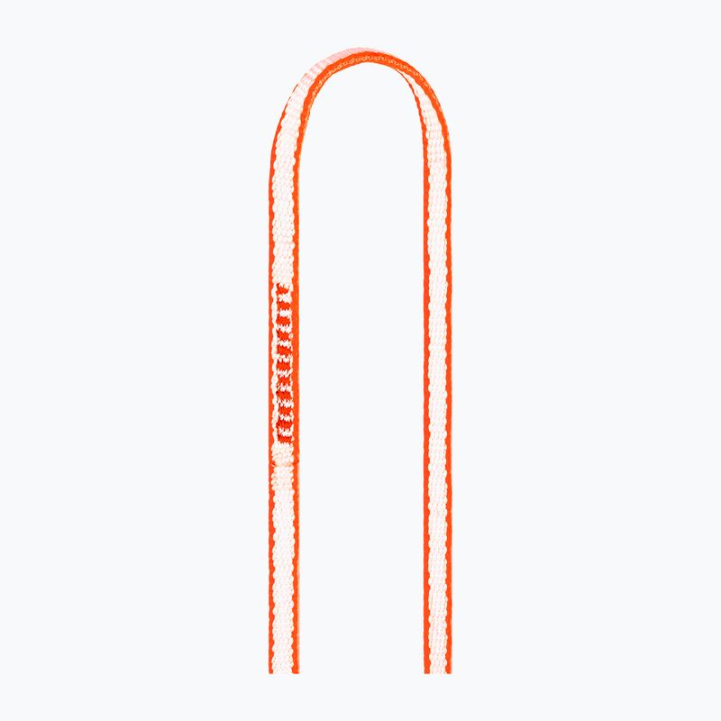 Taśma wspinaczkowa Salewa Ortles Dyneema Sling 8mm orange