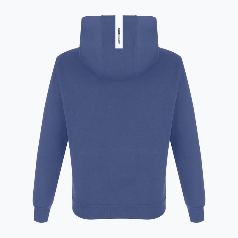 Bluza męska Wild Country Flow 3 ceuse blue 5