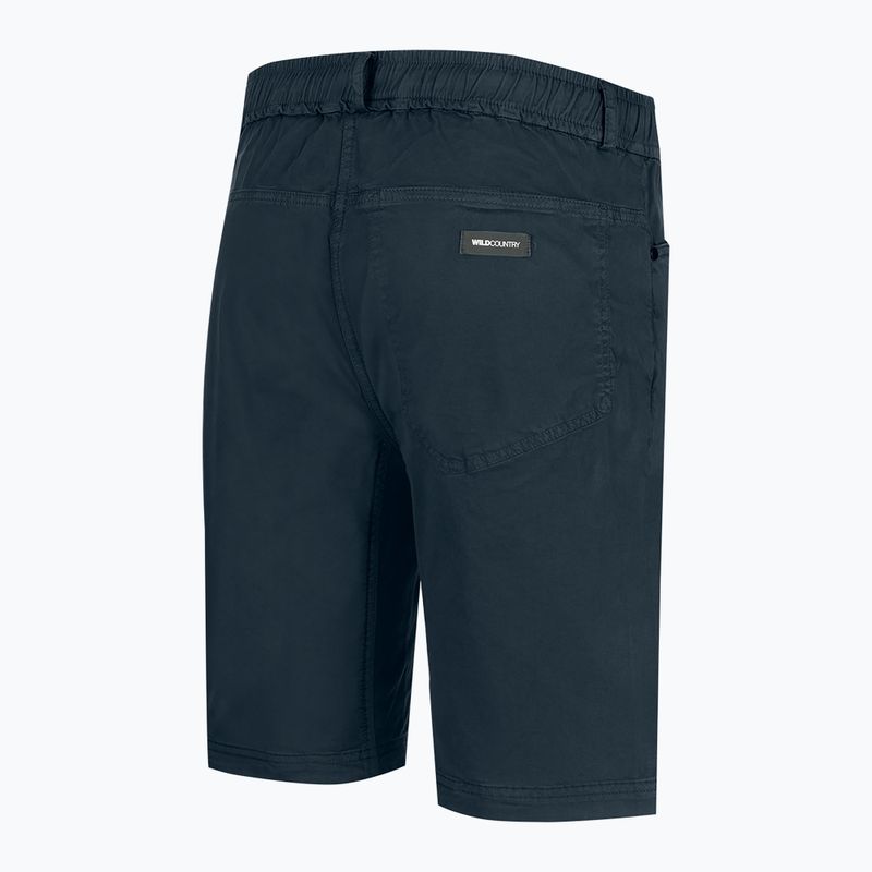 Spodenki wspinaczkowe męskie Wild Country Stamina 2 navy 2