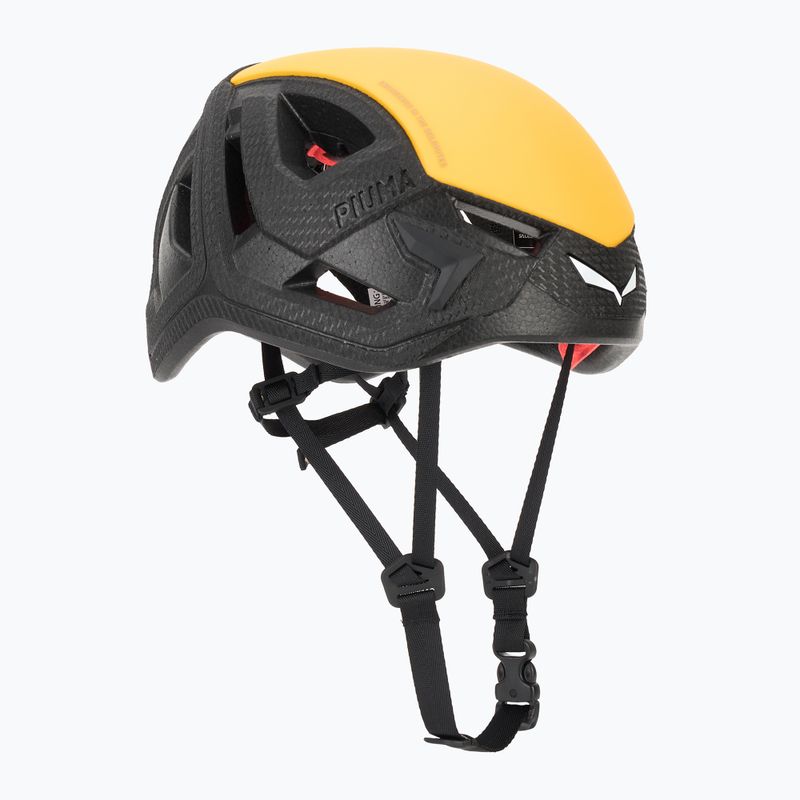 Kask wspinaczkowy Salewa Piuma 3.0 gold