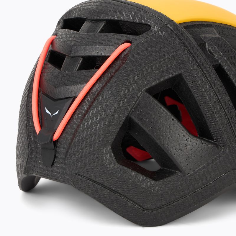 Kask wspinaczkowy Salewa Piuma 3.0 gold 8