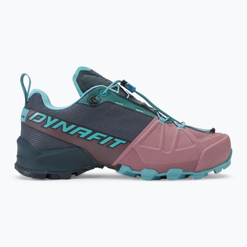 Buty podejściowe damskie DYNAFIT Transalper mokarosa/bluberry 2