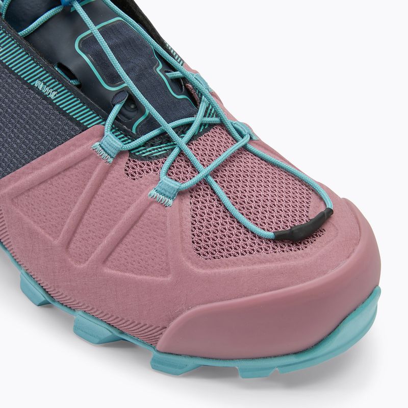 Buty podejściowe damskie DYNAFIT Transalper mokarosa/bluberry 7