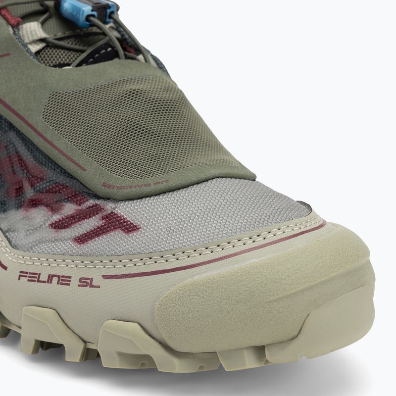 Buty do biegania damskie DYNAFIT Feline SL GTX yerba/thyme 7