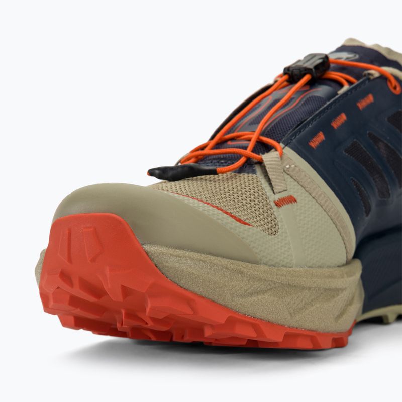 Buty do biegania męskie DYNAFIT Alpine Pro 2 rock khaki/bluberry 8