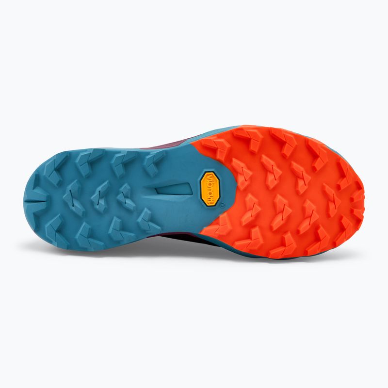 Buty do biegania męskie DYNAFIT Alpine Pro 2 storm blue/burgundy 4