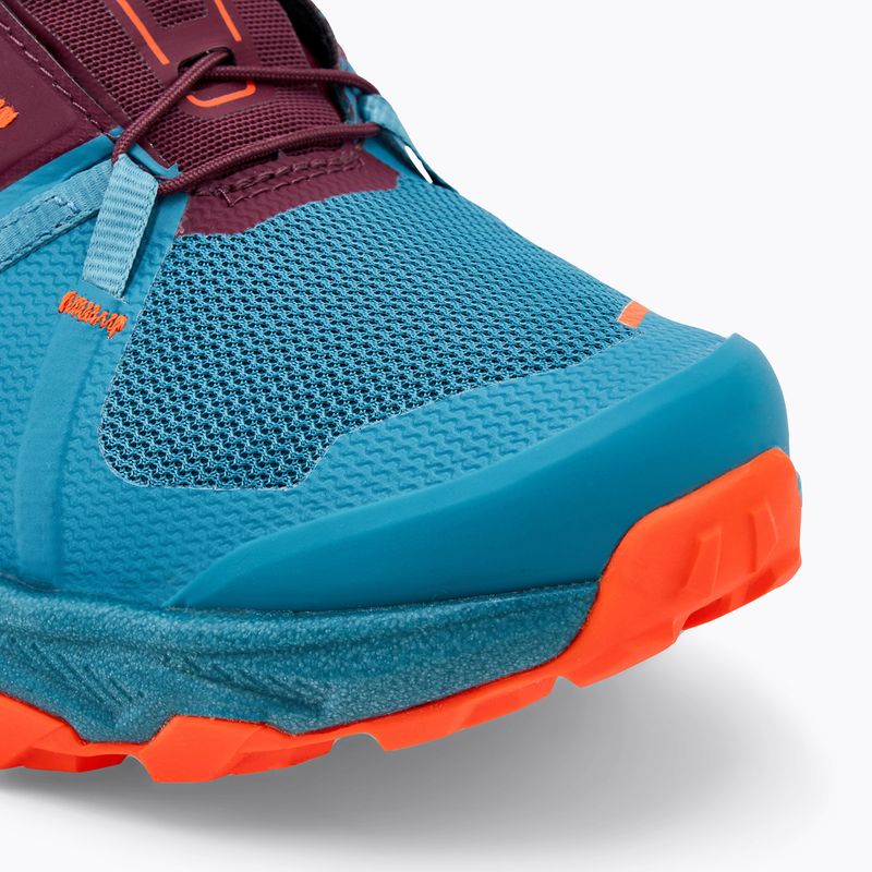 Buty do biegania męskie DYNAFIT Alpine Pro 2 storm blue/burgundy 7