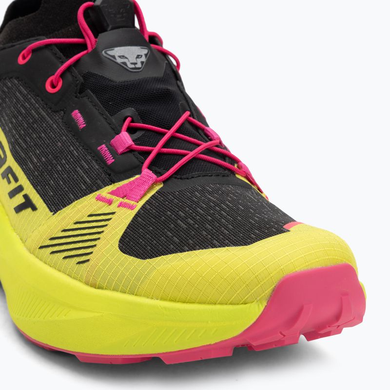 Buty do biegania DYNAFIT Ultra DNA flu yelow/black out 7