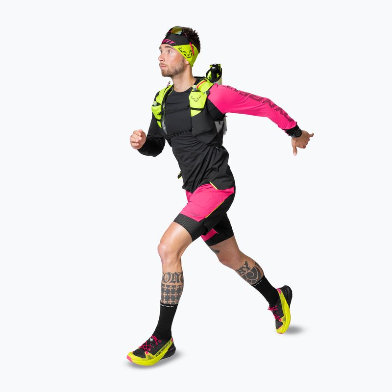 Buty do biegania DYNAFIT Ultra DNA flu yelow/black out 11