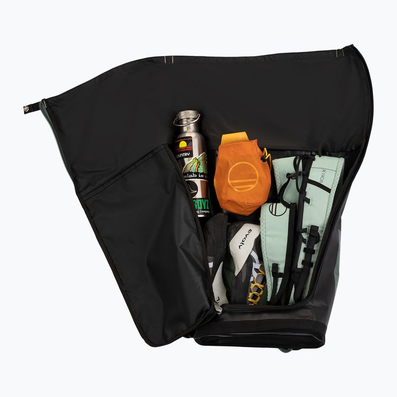 Plecak wspinaczkowy Wild Country Crag Hauler 25 l black/marsh 4