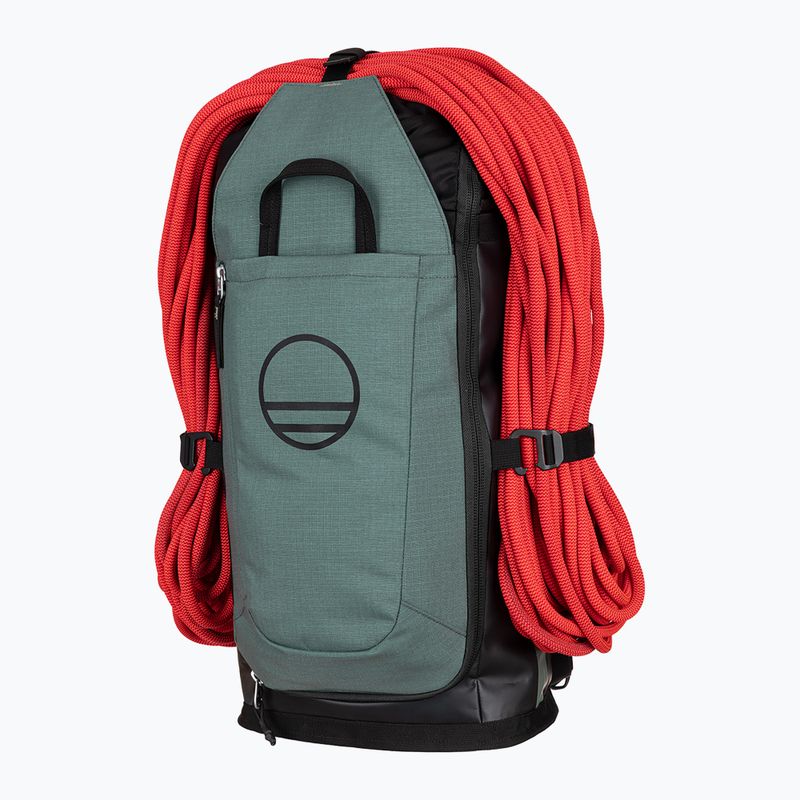 Plecak wspinaczkowy Wild Country Crag Hauler 25 l black/marsh 5