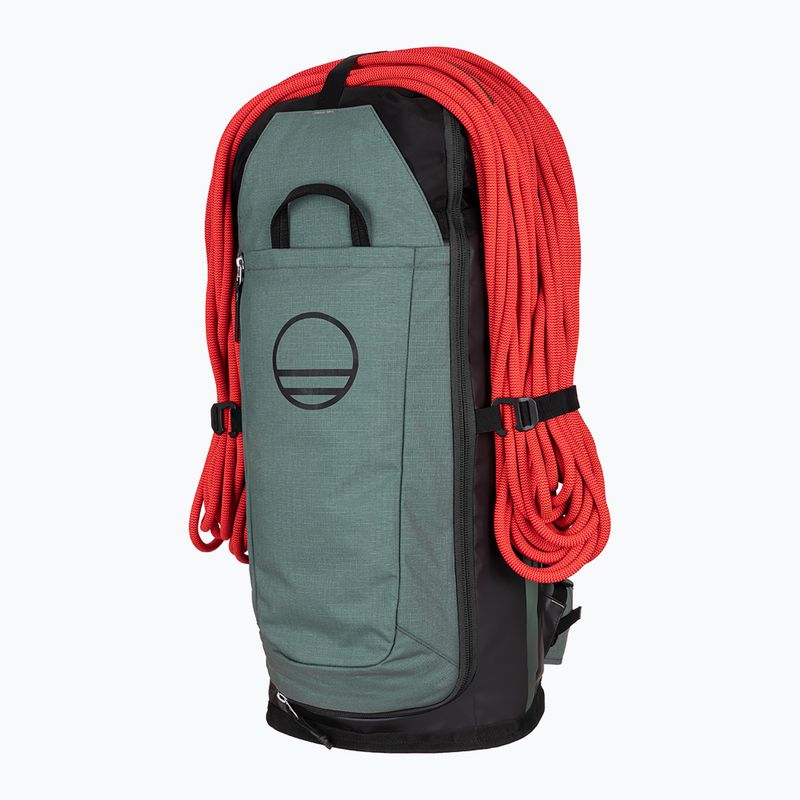 Plecak wspinaczkowy Wild Country Crag Hauler 40 l black/marsh 5