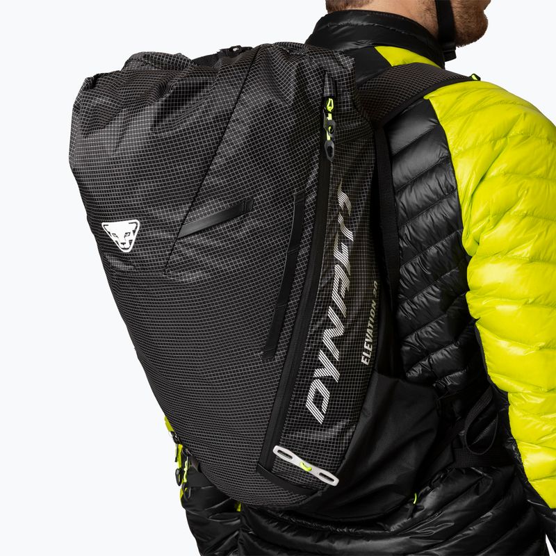 Plecak skiturowy DYNAFIT Elevation 20 l black out 3