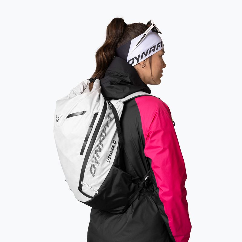 Plecak skiturowy DYNAFIT Elevation 20 l nimbus/black out 3