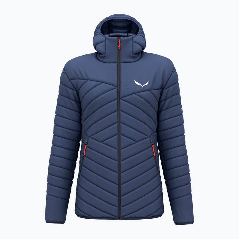 Kurtka ocieplana męska Salewa Brenta Rds Dwn dark denim