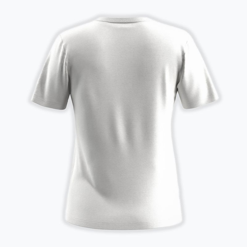 Koszulka damska Salewa Solid Dry white 3